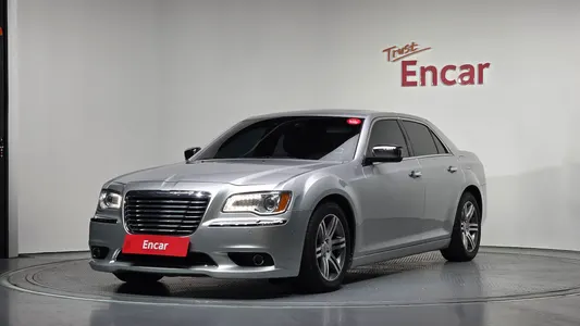 300C 3.0 2012