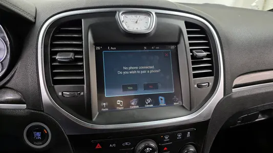 크라이슬러 300C 3.0 2012 15
