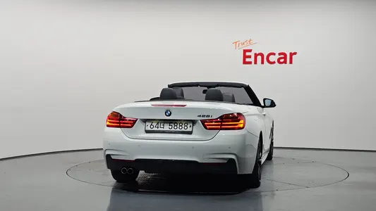 BMW 4 Series (F32) 428i M 2014 4
