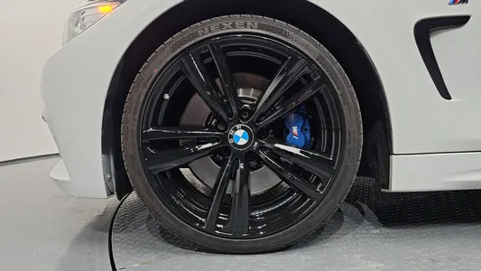 BMW 4 Series (F32) 428i M 2014 5