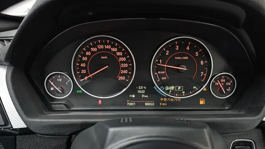 BMW 4 Series (F32) 428i M 2014 8
