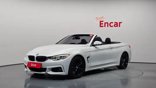 BMW 4 Series (F32) 428i M 2014