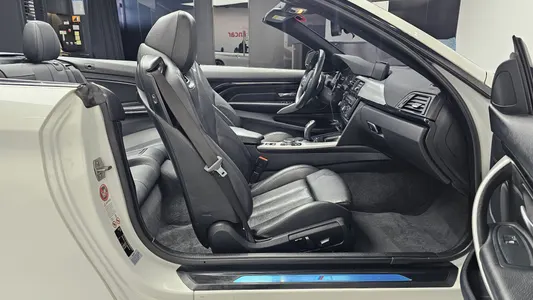 BMW 4 Series (F32) 428i M 2014 11