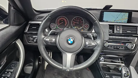 BMW 4 Series (F32) 428i M 2014 13