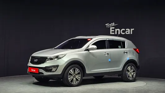 Kia R 4WD 2013
