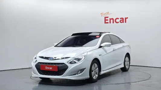 Hyundai 2.0 2012