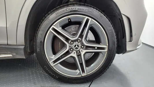 Mercedes-Benz GLS-Class X167 GLS400d 4MATIC 2020 4