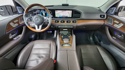 Mercedes-Benz GLS-Class X167 GLS400d 4MATIC 2020 6