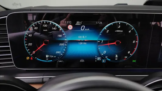 Mercedes-Benz GLS-Class X167 GLS400d 4MATIC 2020 7