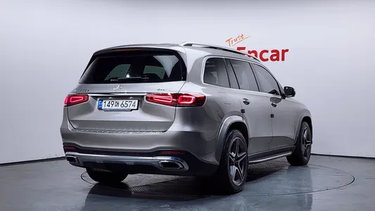 Mercedes-Benz GLS-Class X167 GLS400d 4MATIC 2020