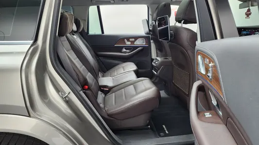 Mercedes-Benz GLS-Class X167 GLS400d 4MATIC 2020 11