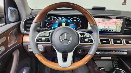 Mercedes-Benz GLS-Class X167 GLS400d 4MATIC 2020 12