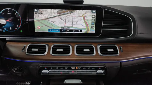 Mercedes-Benz GLS-Class X167 GLS400d 4MATIC 2020 13