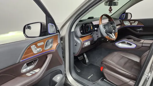 Mercedes-Benz GLS-Class X167 GLS400d 4MATIC 2020 9