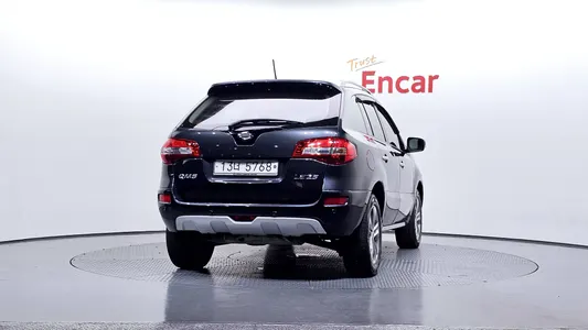 Renault Korea QM5 2WD LE25 2013 4