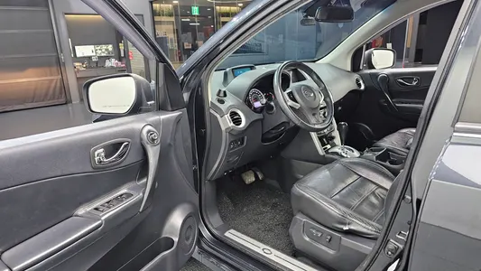 Renault Korea QM5 2WD LE25 2013 11