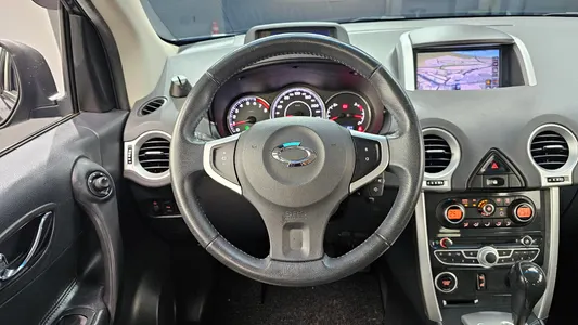 Renault Korea QM5 2WD LE25 2013 13