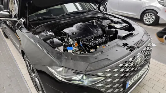 Hyundai IG 2.5 2021 6