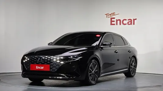 Hyundai IG 2.5 2021