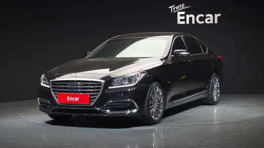 Genesis G80 3.3 GDI AWD 2018
