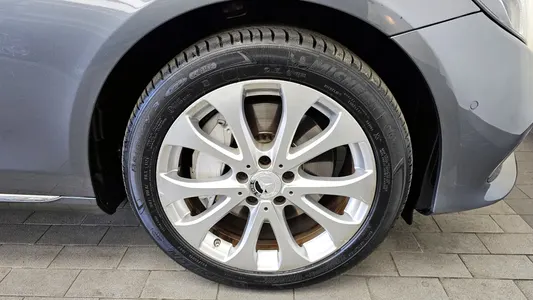 Mercedes-Benz E-Class W213 E300 4MATIC 2018 5