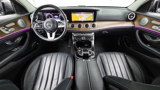 Mercedes-Benz E-Class W213 E300 4MATIC 2018 7