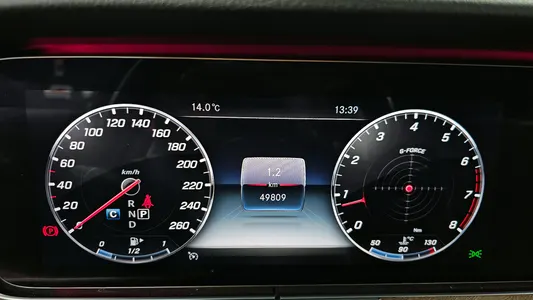 Mercedes-Benz E-Class W213 E300 4MATIC 2018 8
