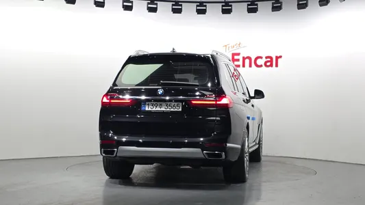 BMW X7 (G07) xDrive 40i 7 2022 4