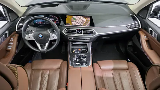 BMW X7 (G07) xDrive 40i 7 2022 7