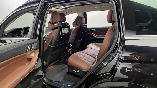 BMW X7 (G07) xDrive 40i 7 2022 11