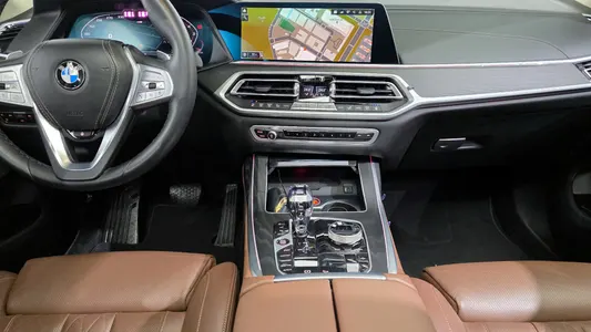 BMW X7 (G07) xDrive 40i 7 2022 19