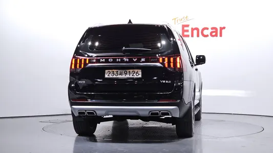 Kia 모하비 더 마스터 3.0 4WD 5 2020 4