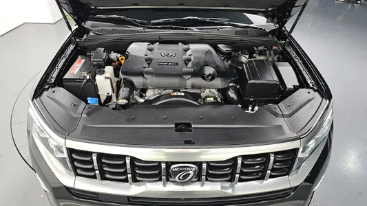 Kia 모하비 더 마스터 3.0 4WD 5 2020 6