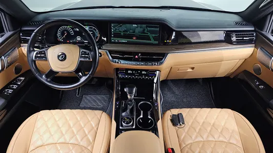 Kia 모하비 더 마스터 3.0 4WD 5 2020 7