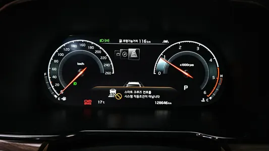 Kia 모하비 더 마스터 3.0 4WD 5 2020 8