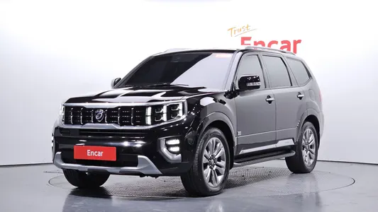 Kia 3.0 4WD 5 2020