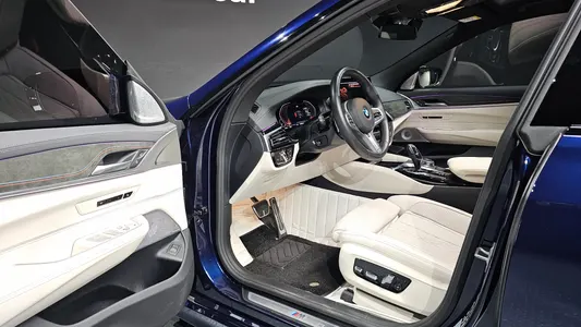 BMW 6 Series GT (G32) 630i xDrive M 2024 10