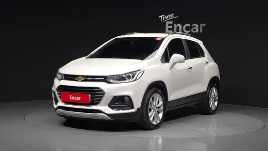 Chevrolet 1.4 2017