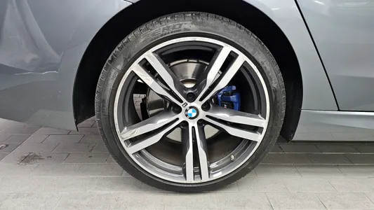 BMW 6 Series GT (G32) 640i xDrive M 2018 5