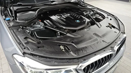 BMW 6 Series GT (G32) 640i xDrive M 2018 6