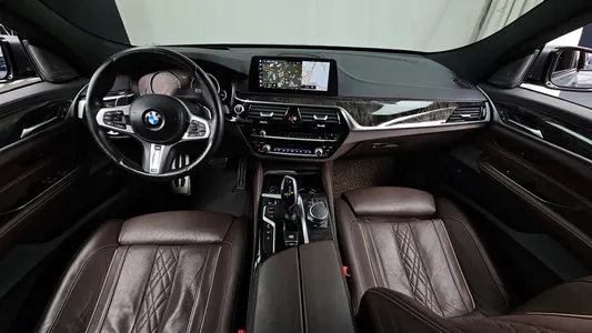 BMW 6 Series GT (G32) 640i xDrive M 2018 7