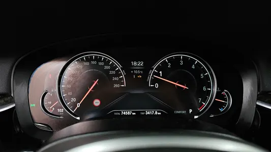 BMW 6 Series GT (G32) 640i xDrive M 2018 8