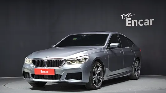 BMW 6 Series GT (G32) 640i xDrive M 2018