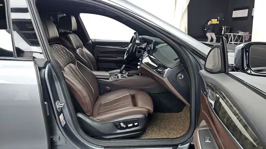 BMW 6 Series GT (G32) 640i xDrive M 2018 11