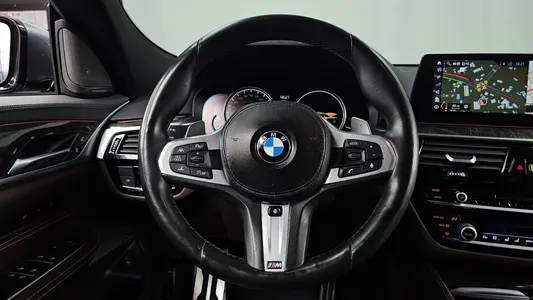 BMW 6 Series GT (G32) 640i xDrive M 2018 13