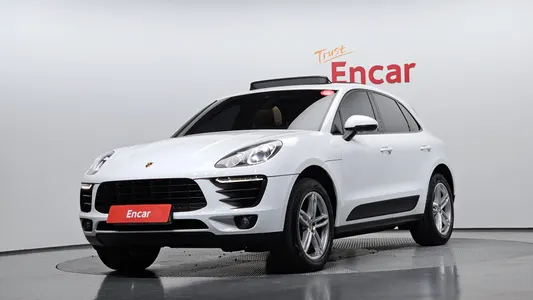 Porsche 2.0 2018