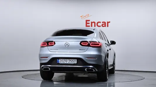 Mercedes-Benz GLC-Class X253 GLC300 4MATIC 2023 4