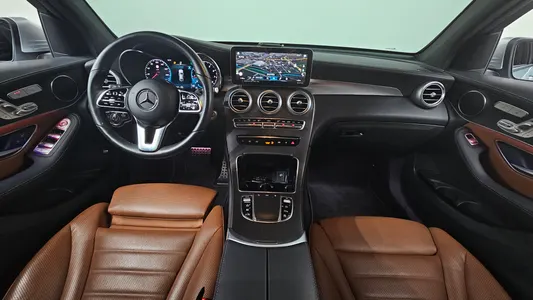 Mercedes-Benz GLC-Class X253 GLC300 4MATIC 2023 7