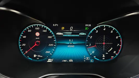 Mercedes-Benz GLC-Class X253 GLC300 4MATIC 2023 8