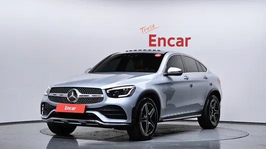 Mercedes-Benz GLC-Class X253 GLC300 4MATIC 2023